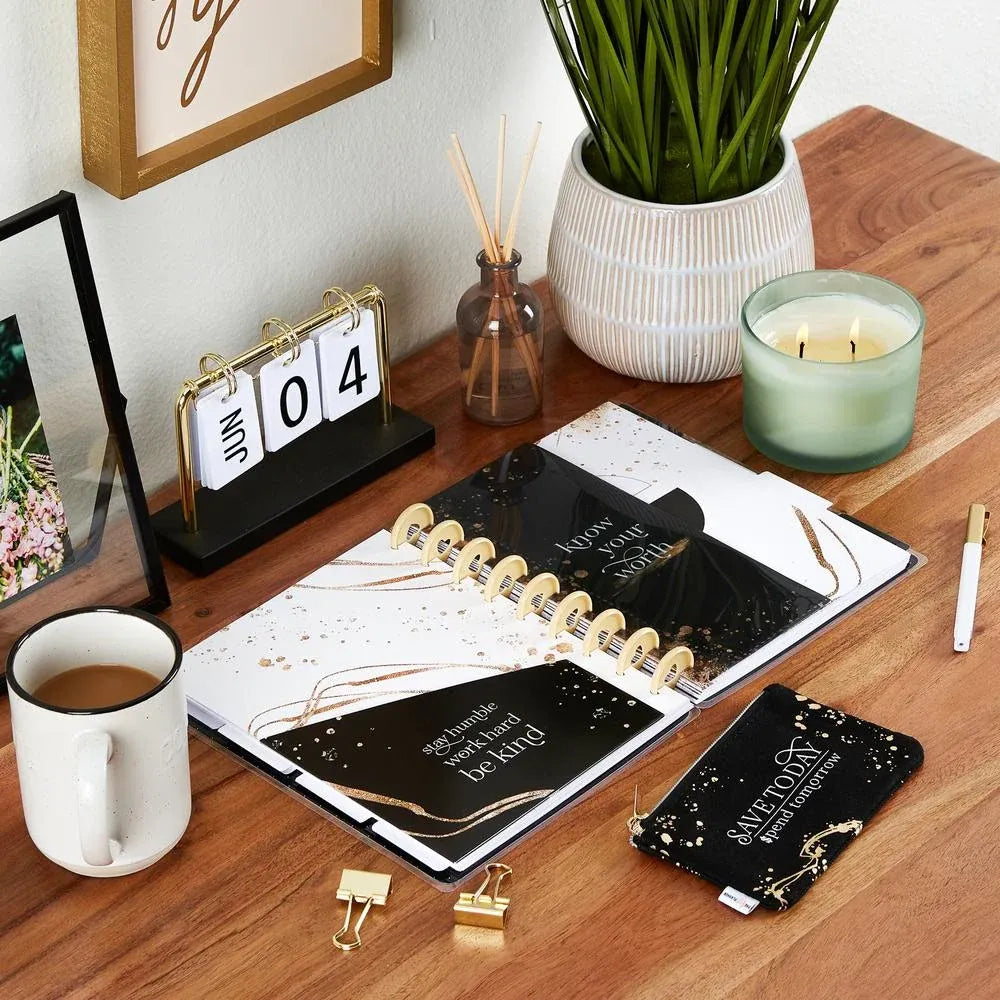 Budget Planner Companion Pack