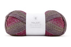 Bulky Acrylic Yarn in a Generous 200g Ball