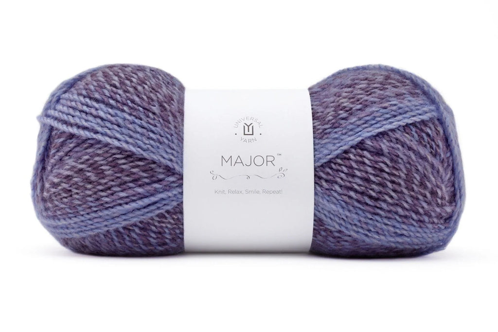 Bulky Acrylic Yarn in a Generous 200g Ball