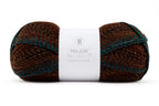 Bulky Acrylic Yarn in a Generous 200g Ball