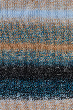 Bulky Acrylic Yarn in a Generous 200g Ball