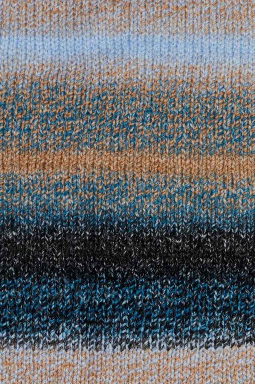 Bulky Acrylic Yarn in a Generous 200g Ball