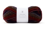Bulky Acrylic Yarn in a Generous 200g Ball