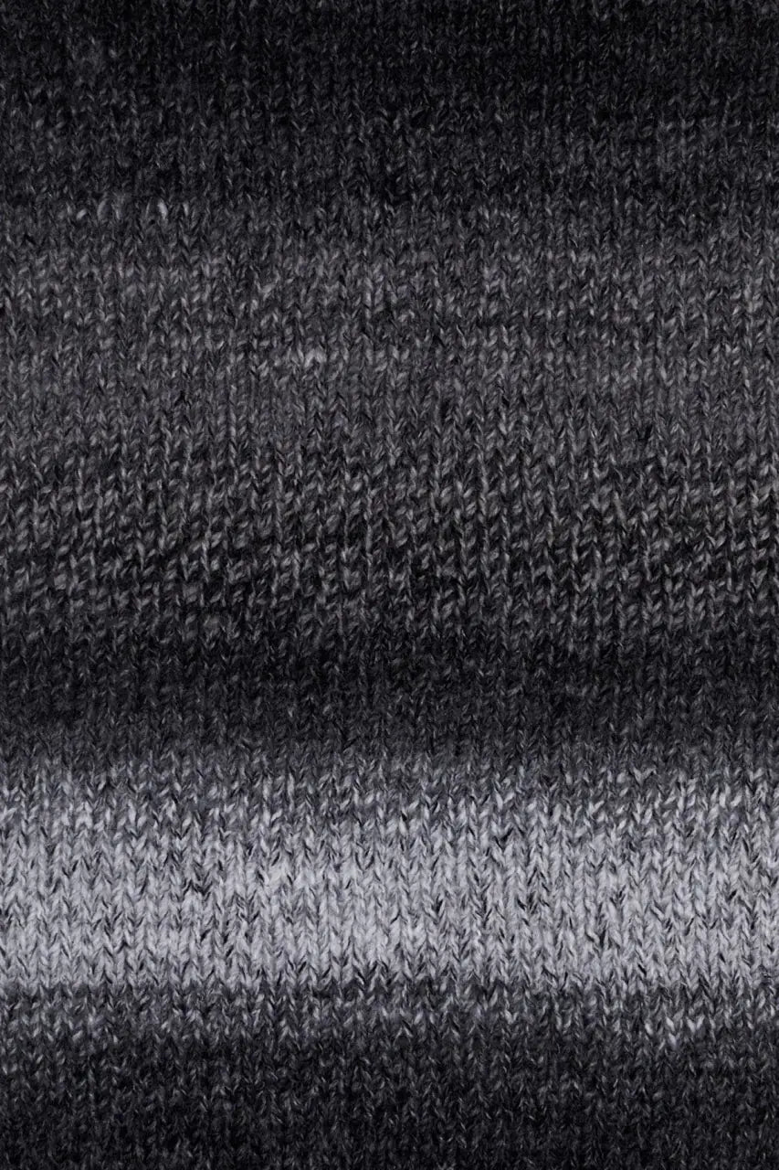 Bulky Acrylic Yarn in a Generous 200g Ball