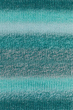 Bulky Acrylic Yarn in a Generous 200g Ball