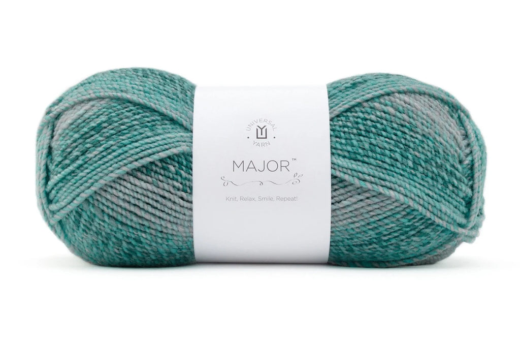Bulky Acrylic Yarn in a Generous 200g Ball