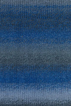 Bulky Acrylic Yarn in a Generous 200g Ball