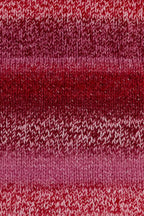 Bulky Acrylic Yarn in a Generous 200g Ball