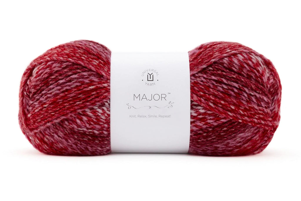Bulky Acrylic Yarn in a Generous 200g Ball