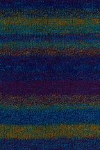 Bulky Acrylic Yarn in a Generous 200g Ball