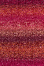 Bulky Acrylic Yarn in a Generous 200g Ball