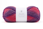 Bulky Acrylic Yarn in a Generous 200g Ball