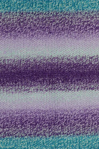 Bulky Acrylic Yarn in a Generous 200g Ball