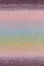 Bulky Acrylic Yarn in a Generous 200g Ball