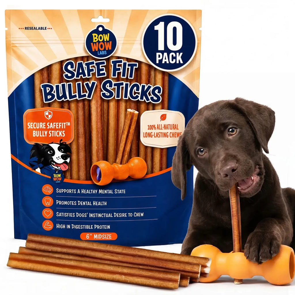 Bully Sticks