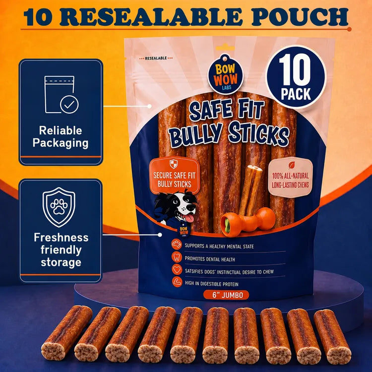 Bully Sticks