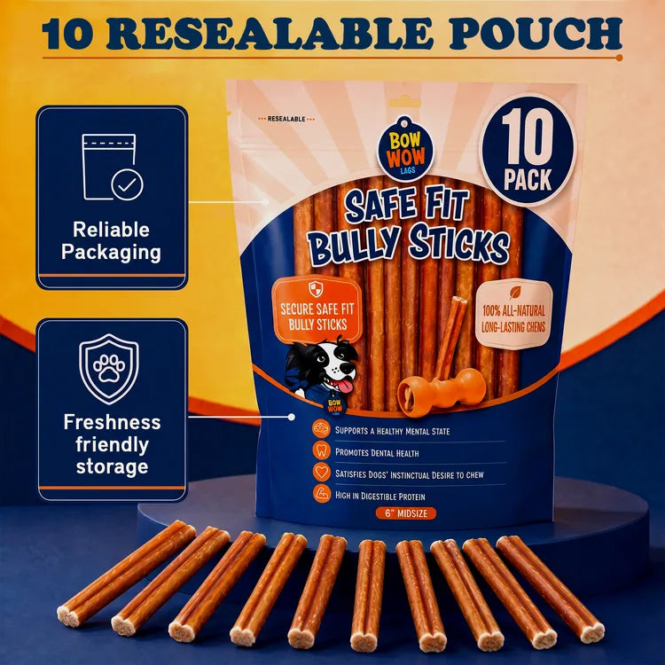 Bully Sticks