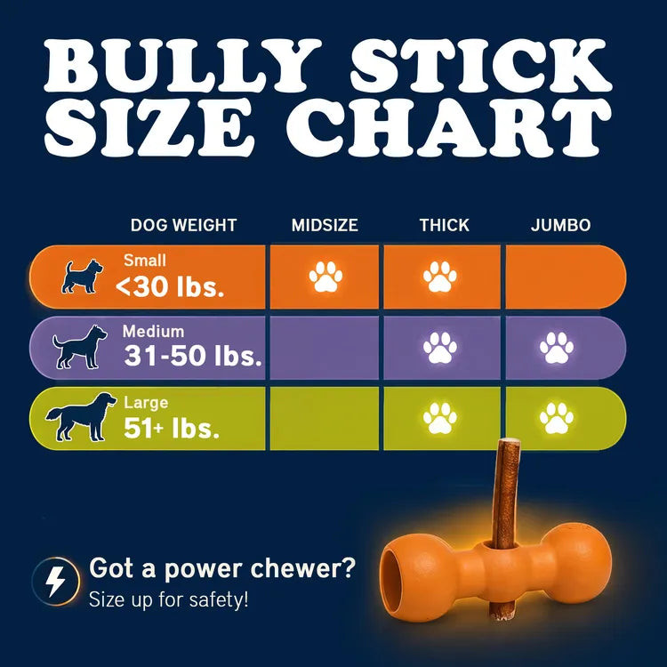 Bully Sticks