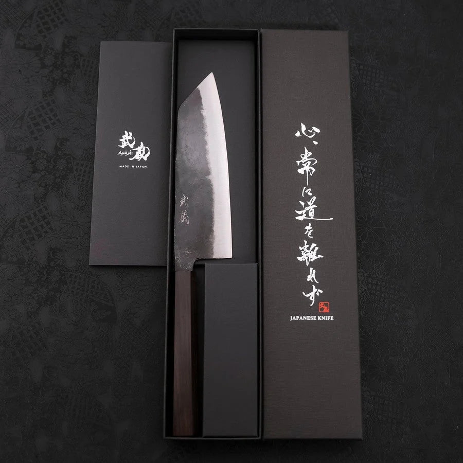 Bunka Japanese Knife