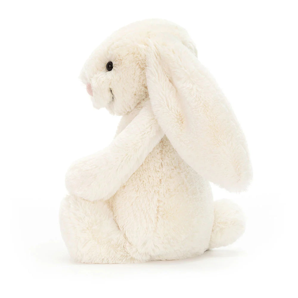 Bunny Plush Toy in Cream, Original Medium 31cm Size