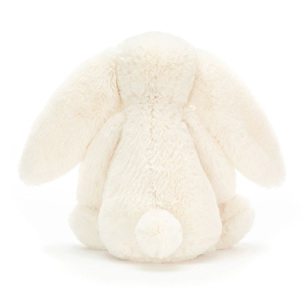 Bunny Plush Toy in Cream, Original Medium 31cm Size