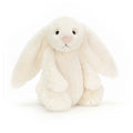 Bunny Plush Toy in Cream, Original Medium 31cm Size