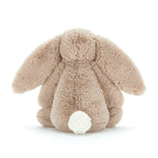 Bunny Soft Toy in Beige, Medium 31cm Size