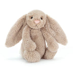 Bunny Soft Toy in Beige, Medium 31cm Size