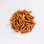 Buttery Cinnamon Sugar Pretzel Twists Baked Golden