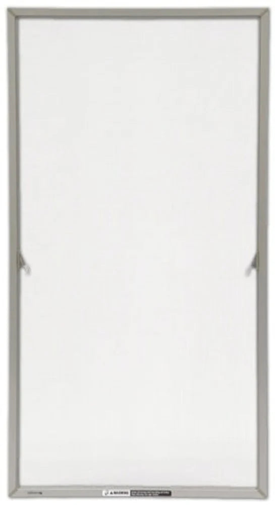 C5 Casement Window Screen Measuring 20-11/16 x 55-13/32 Inches in