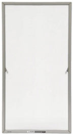 C5 Casement Window Screen Measuring 20-11/16 x 55-13/32 Inches in