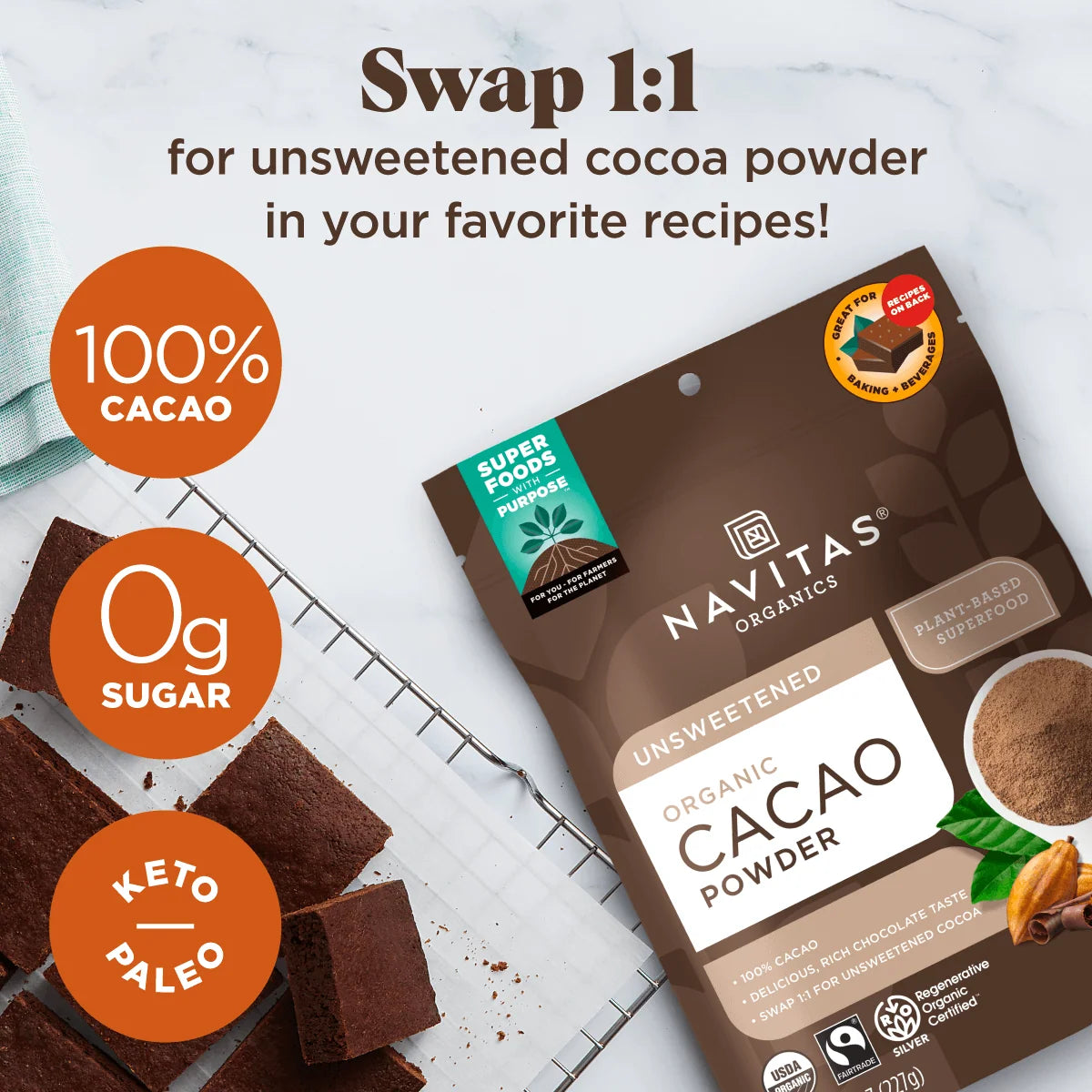 Cacao Powder
