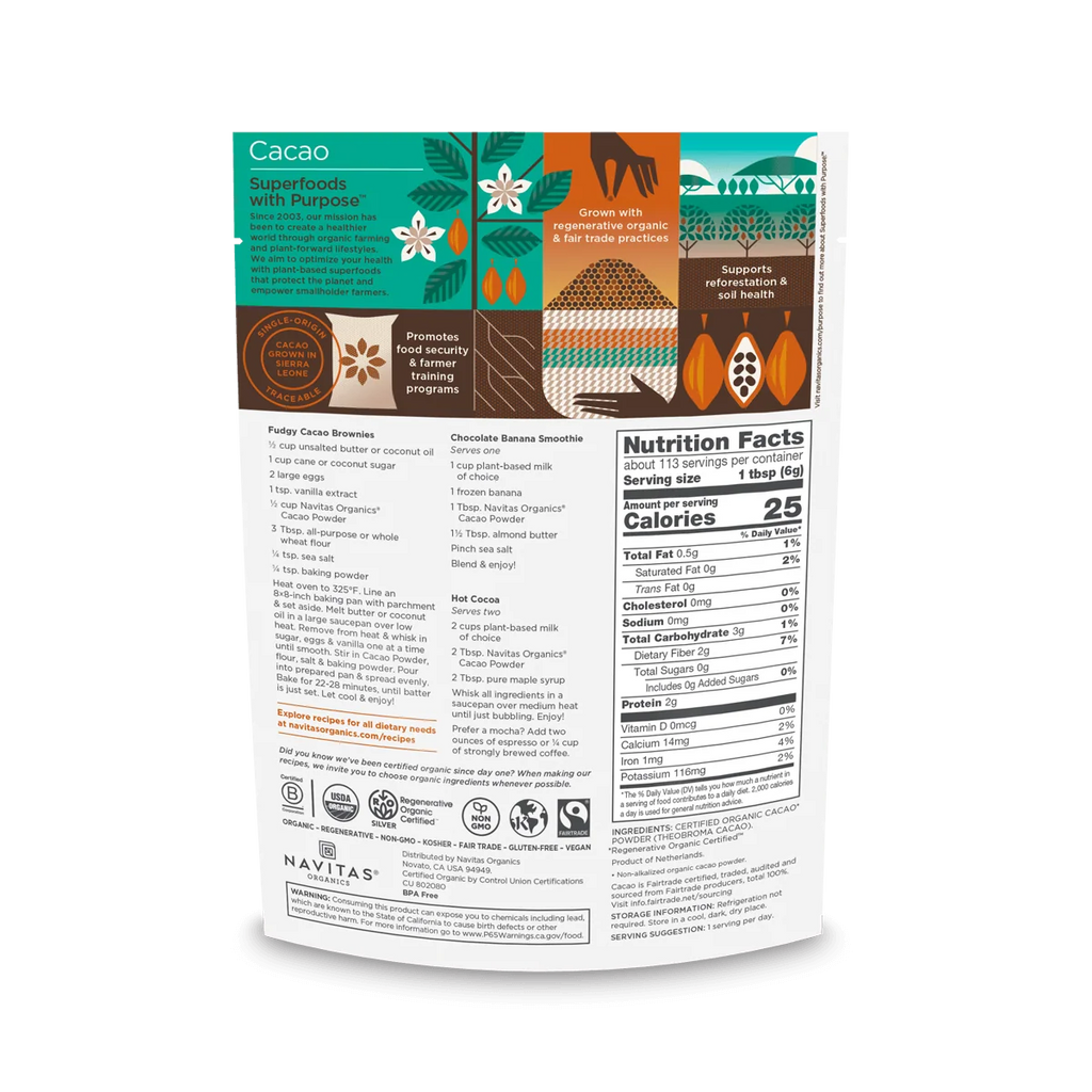 Cacao Powder