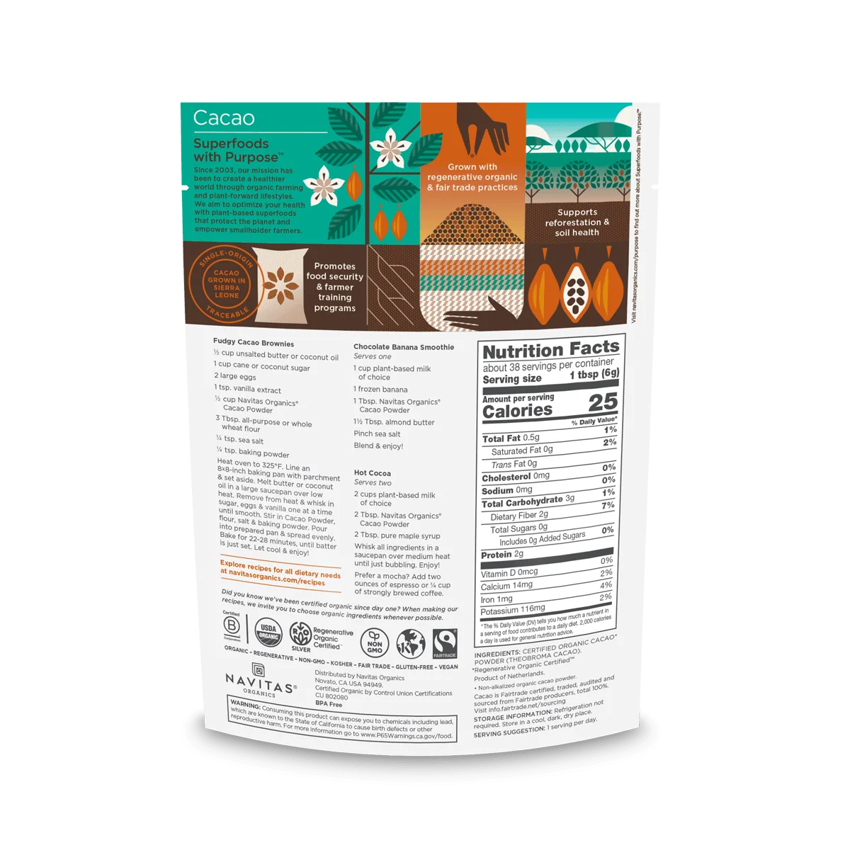 Cacao Powder