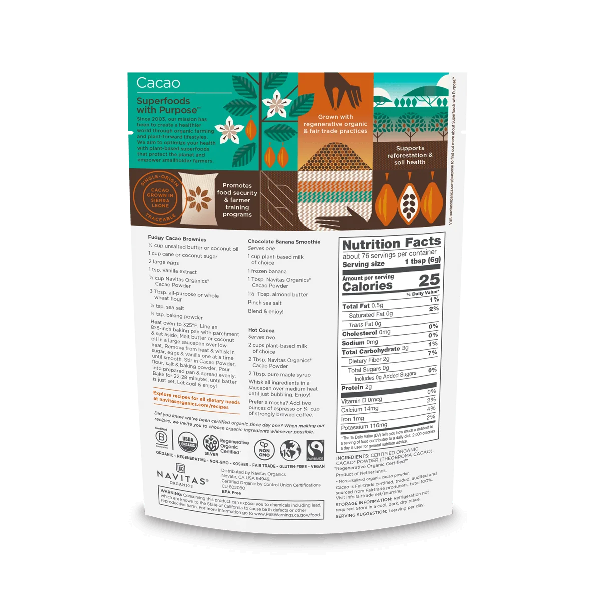 Cacao Powder