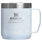Camp Mug Set of Two 12 oz Mugs