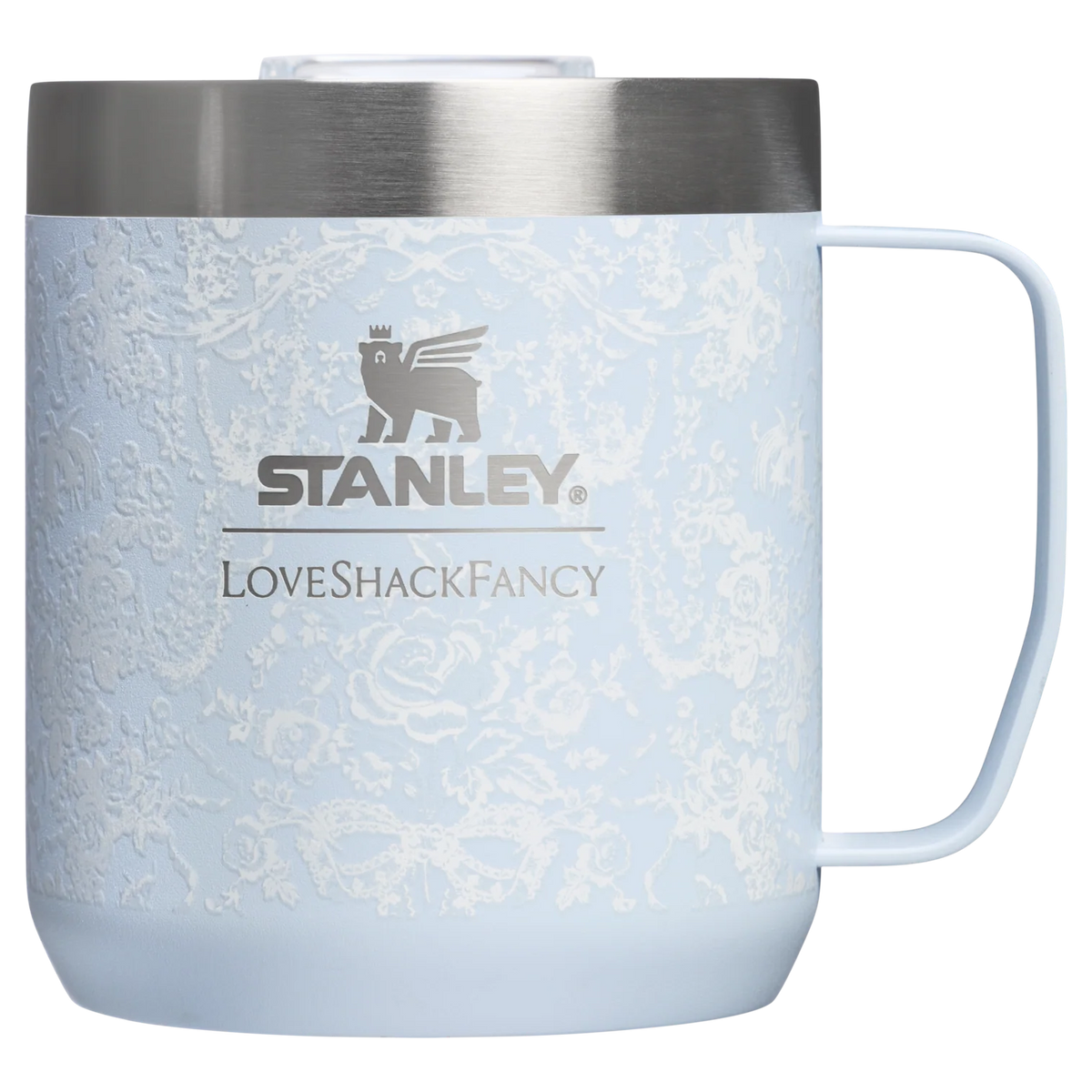 Camp Mug Set of Two 12 oz Mugs