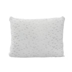 Camp Pillow with Full-Size Memory Foam Comfort, Dual Pillowcases and Ripstop Stuff Sack for Camping and Road Travel