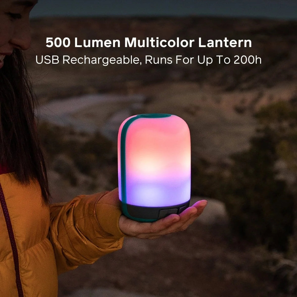 Camping Lantern