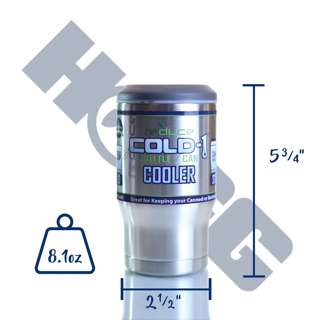 Can and Bottle Cooler