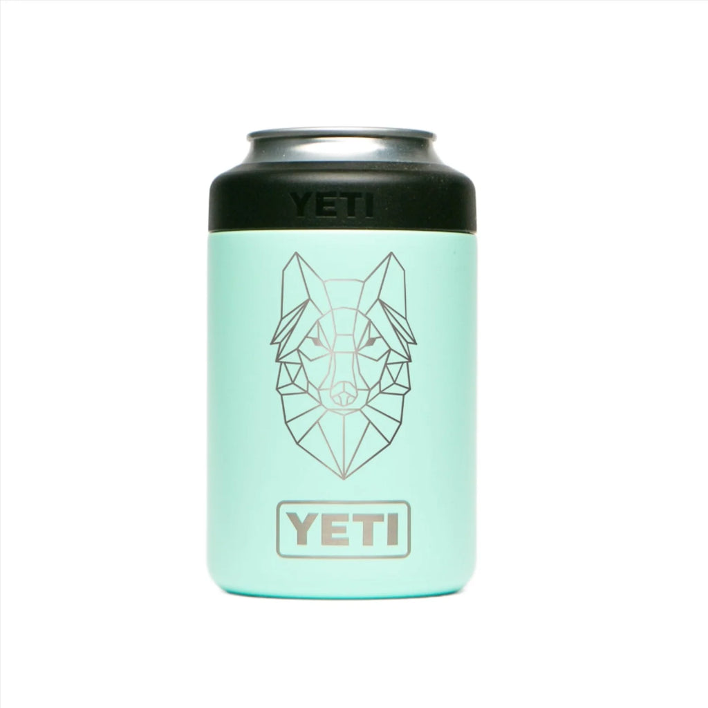 Can Cooler, Seafoam
