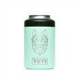 Can Cooler, Seafoam