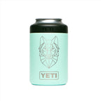 Can Cooler, Seafoam