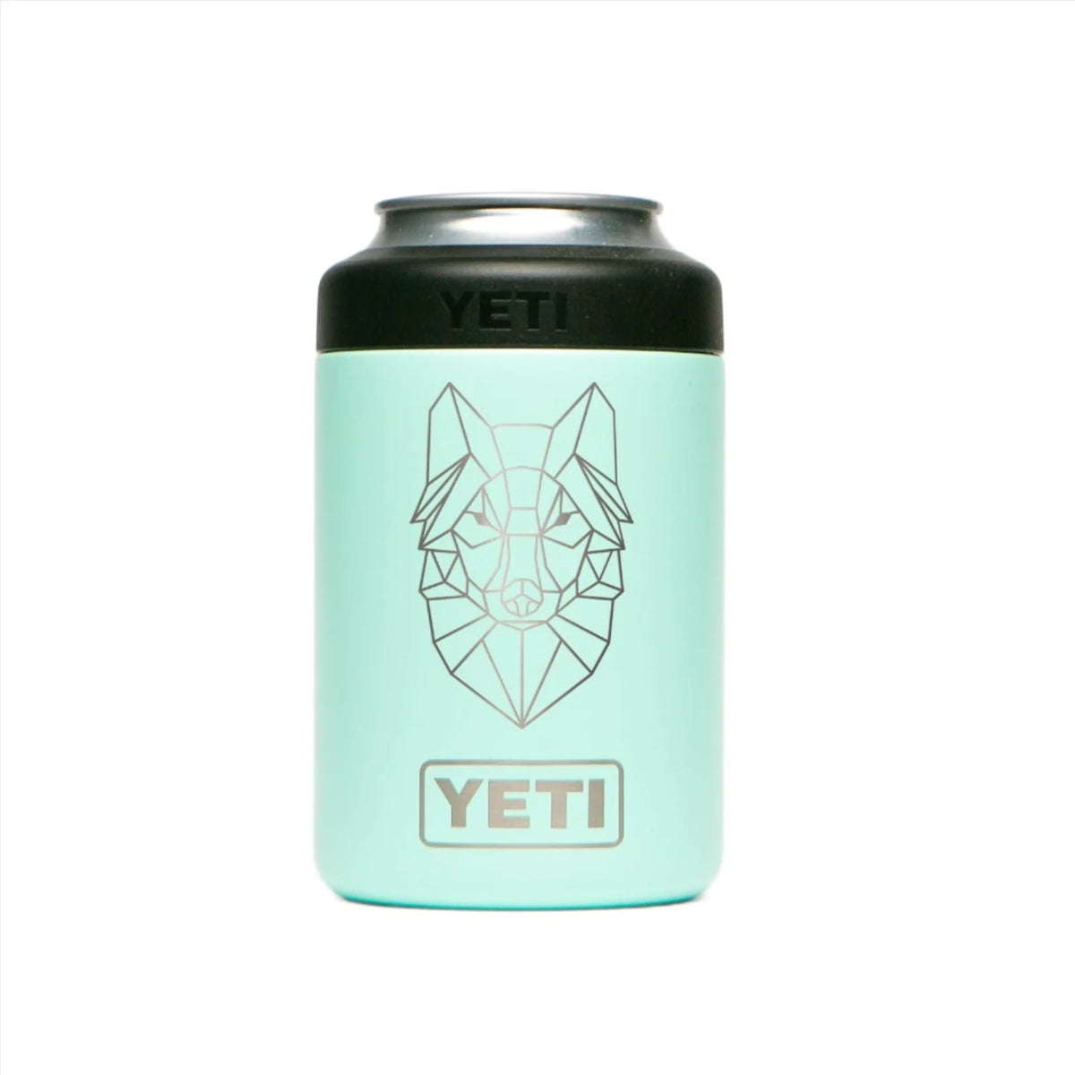 Can Cooler, Seafoam