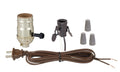 Candelabra Base Night Light Lamp Kit