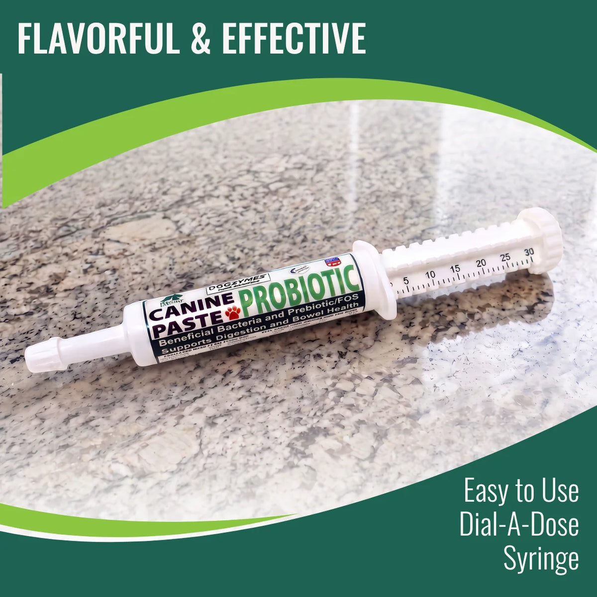 Canine Probiotic Paste