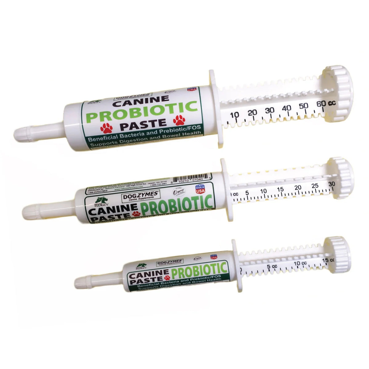 Canine Probiotic Paste