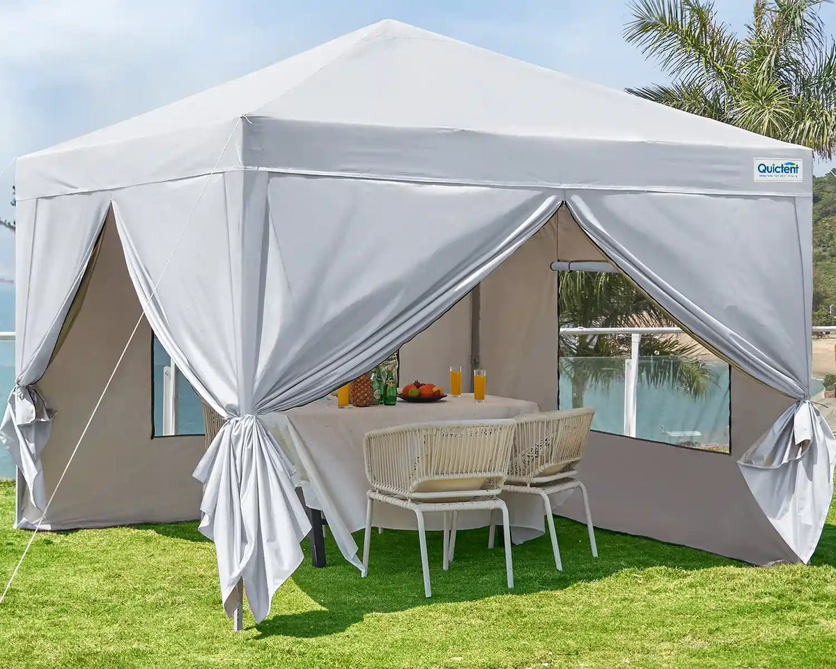 Canopy Tent 10' x 10' Pop Up Shelter