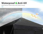 Canopy Tent 10' x 10' Pop Up Shelter