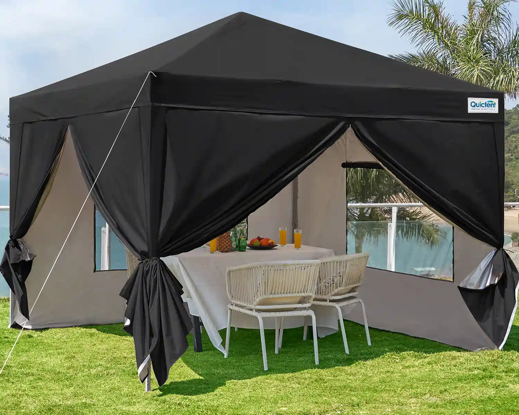 Canopy Tent 10' x 10' Pop Up Shelter